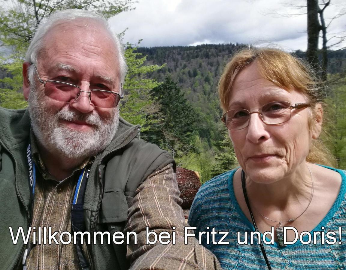 شقة B4 Albmatte Menzenschwand-Hinterdorf المظهر الخارجي الصورة